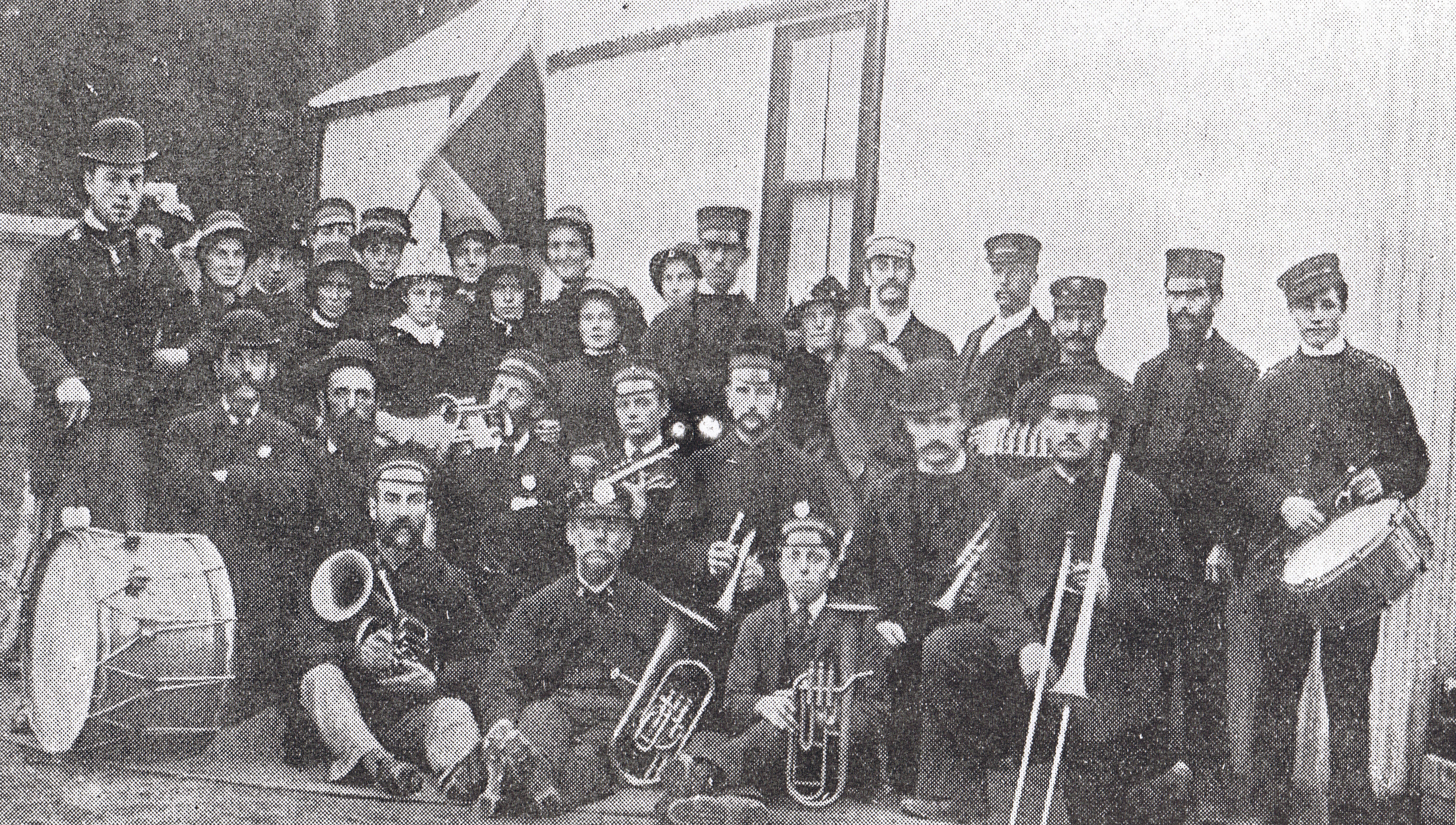 Band 1886