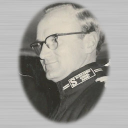 BM Kenneth Cook - 1964-1971 BM Kenneth Cook - 1964-1971