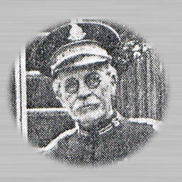 BM Albert Webber - 1909-1911 BM Albert Webber - 1909-1911