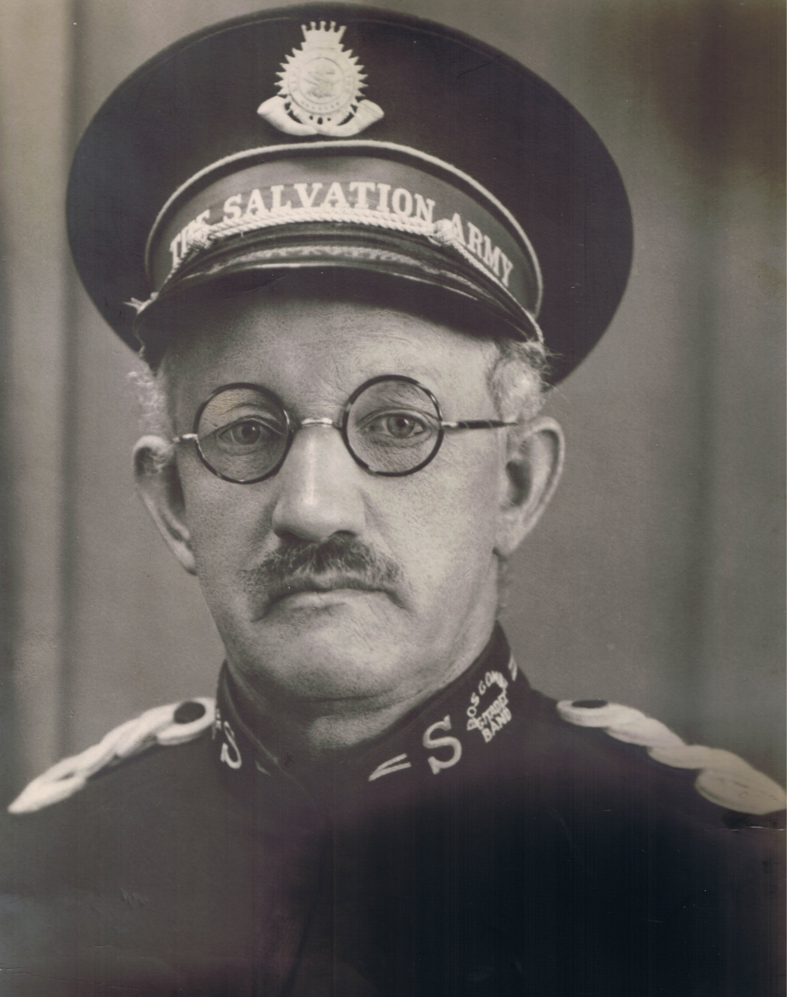 Bandmaster William Walker