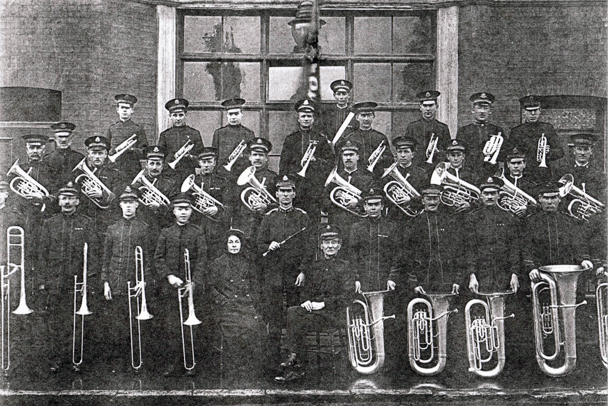 Band c.1920