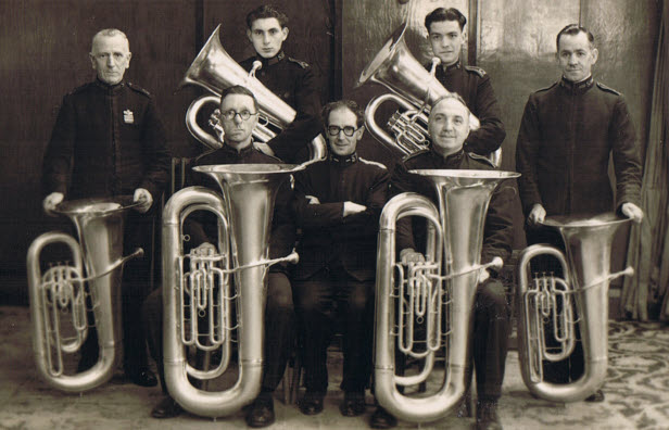 Bass Section