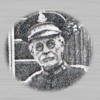 Bandmaster Albert Webber