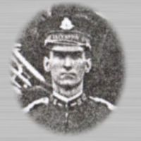 Bandmaster Gilbert Antell